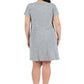 La colección Comfort Ir a vestido de talla grande