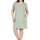 La colección Comfort Ir a vestido de talla grande