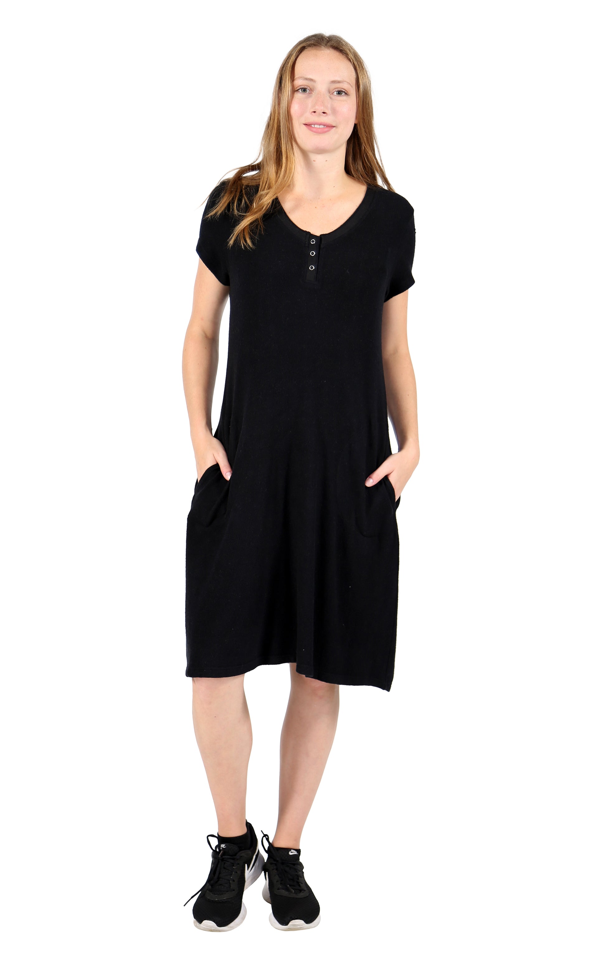 The Comfort Collection Go To Dress - La Cera