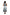 La Cera Plus Size Paisley Printed Sleeveless Long Dress - La Cera