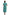 La Cera Button Front Short Sleeve Dress - La Cera