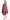 Multi Print Handkerchief Dress - La Cera