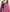 Multi Print Handkerchief Dress - La Cera