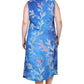 Plus Size La Cera Sleeveless V-Neck Dress - La Cera