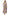 La Cera Floral Printed Sleeveless Rayon Maxi Dress - La Cera