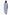 100% Cotton Border Print Caftan - La Cera