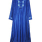 Plus Size La Cera Velour Gown - La Cera