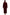 Plus Size La Cera Velour Gown - La Cera