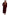 Plus Size La Cera Velour Gown - La Cera