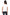 La Cera White Embroidered Short Sleeve Peasant Top - La Cera