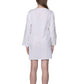 La Cera Embroidered Cover Up - La Cera