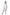 La Cera Embroidered Cover Up - La Cera