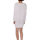 La Cera Embroidered Cover Up - La Cera