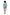 100% Cotton Floral Print Tunic - La Cera