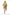 100% Cotton Floral Print Tunic - La Cera