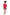 100% Cotton Border Print Tunic - La Cera
