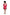 100% Cotton Border Print Tunic - La Cera