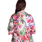 Tropical Garden Release Print Tunic