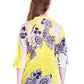 Pop Art Floral Release Print Tunic