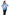 Plus Size Tie Dye Pleated Tunic - La Cera