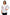 La Cera Plus Size Pleated Blouse - La Cera