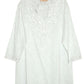 La Cera Floral Embroidered Tunic Top - La Cera - 4