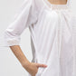 La Cera Crochet Tunic Swim Cover Up - La Cera - 2