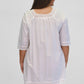 La Cera Plus Size Crochet Tunic Swim Cover Up - La Cera - 3