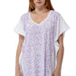 La Cera Hand-Embroidered Cover Up - La Cera