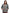La Cera Quilted Blue Mandarin Jacket - La Cera