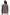 La Cera Long Sleeve Waterfall Cardigan - La Cera