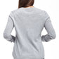 La Cera Long Sleeve Cardigan with Pockets - Plus Size - La Cera