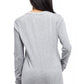 La Cera Long Sleeve Cardigan - La Cera