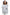 La Cera Drawstring Hooded Pullover Sweater - La Cera