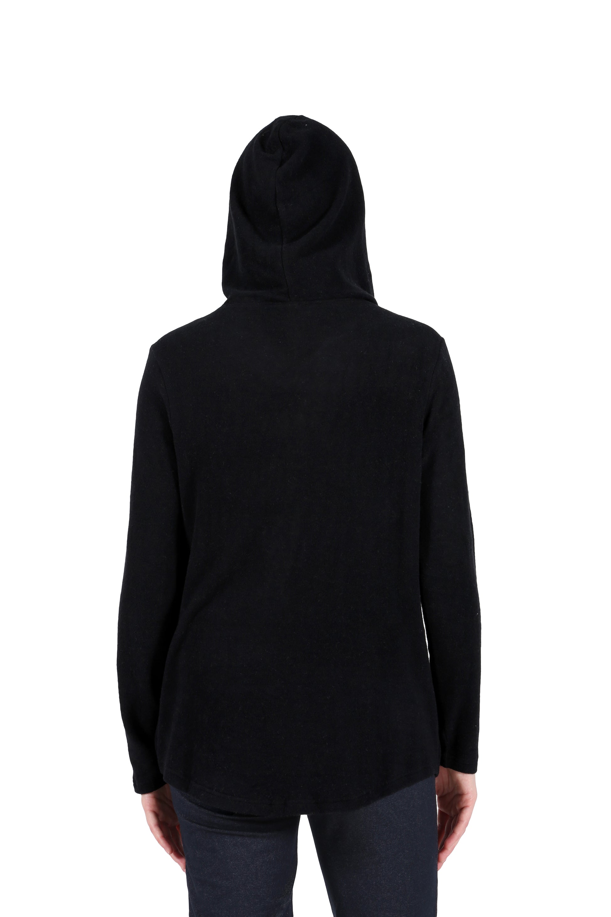 Cozy Hooded Tee - La Cera