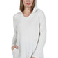 Cozy Hooded Tee - La Cera