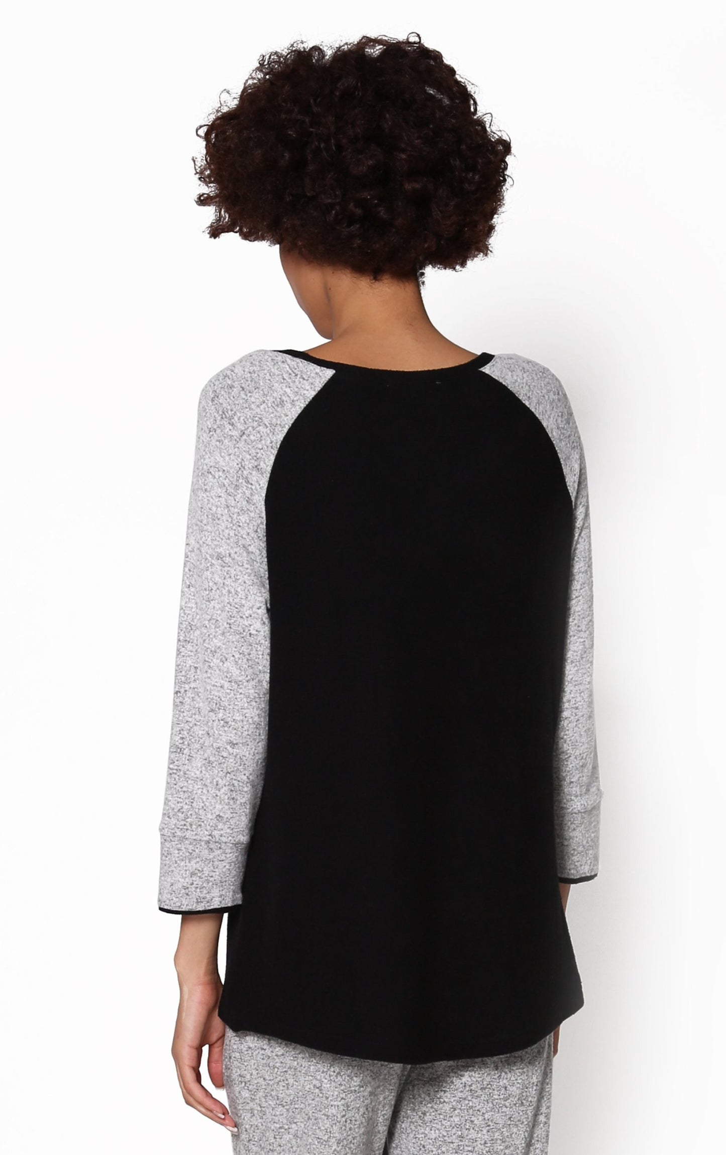 The Comfort Collection Baseball Tee - La Cera