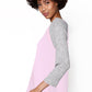 The Comfort Collection Baseball Tee - La Cera