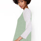The Comfort Collection Baseball Tee - La Cera