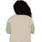 Camiseta de talla grande The Comfort Collection Block