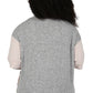 Camiseta de talla grande The Comfort Collection Block