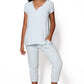 The Comfort Collection Snap Up Tee