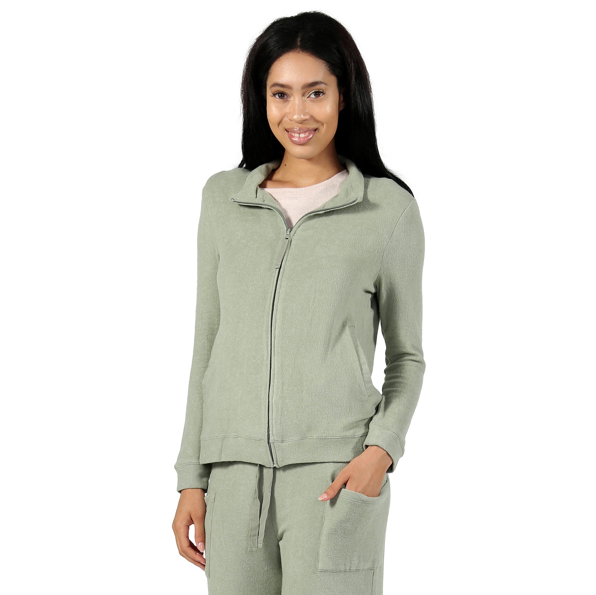 The Comfort Flip Jacket - La Cera