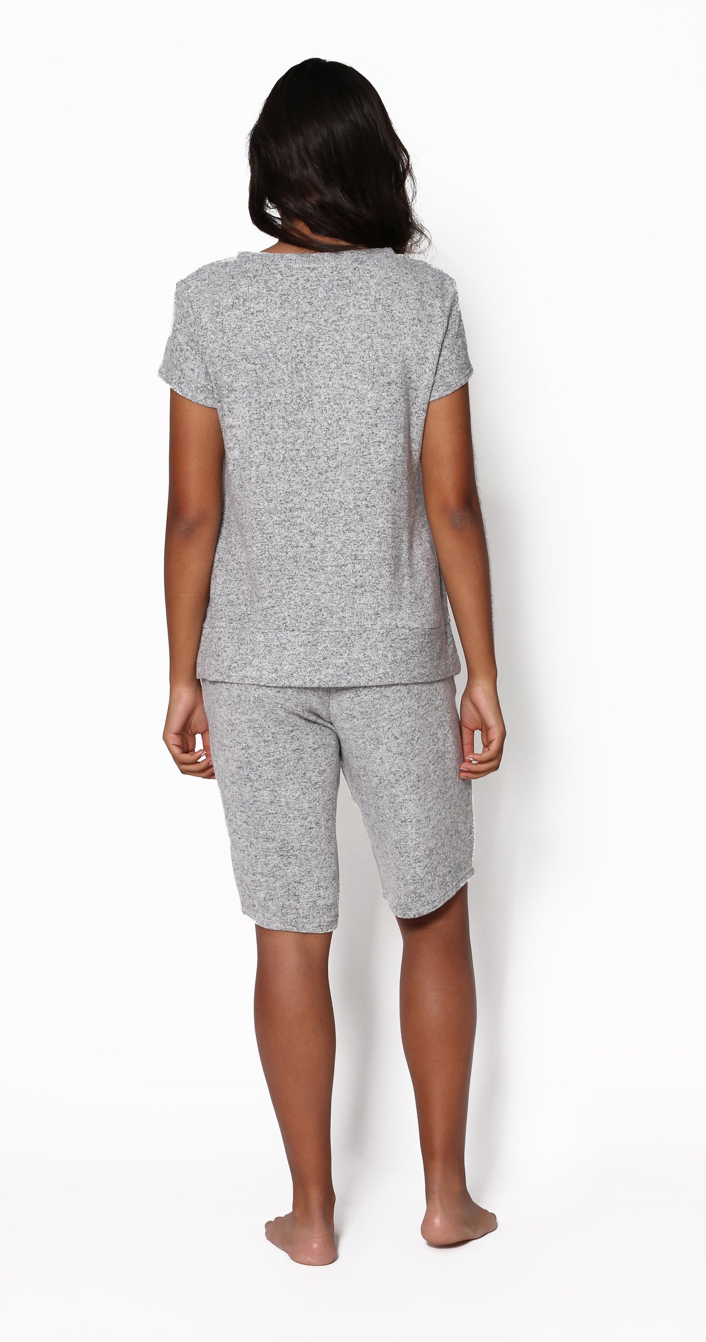 Pantalones cortos Jam de talla grande The Comfort Collection