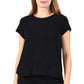 The Comfort Collection Cap Sleeve Tee - La Cera