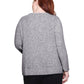 The Comfort Collection Plus Size Crop - La Cera