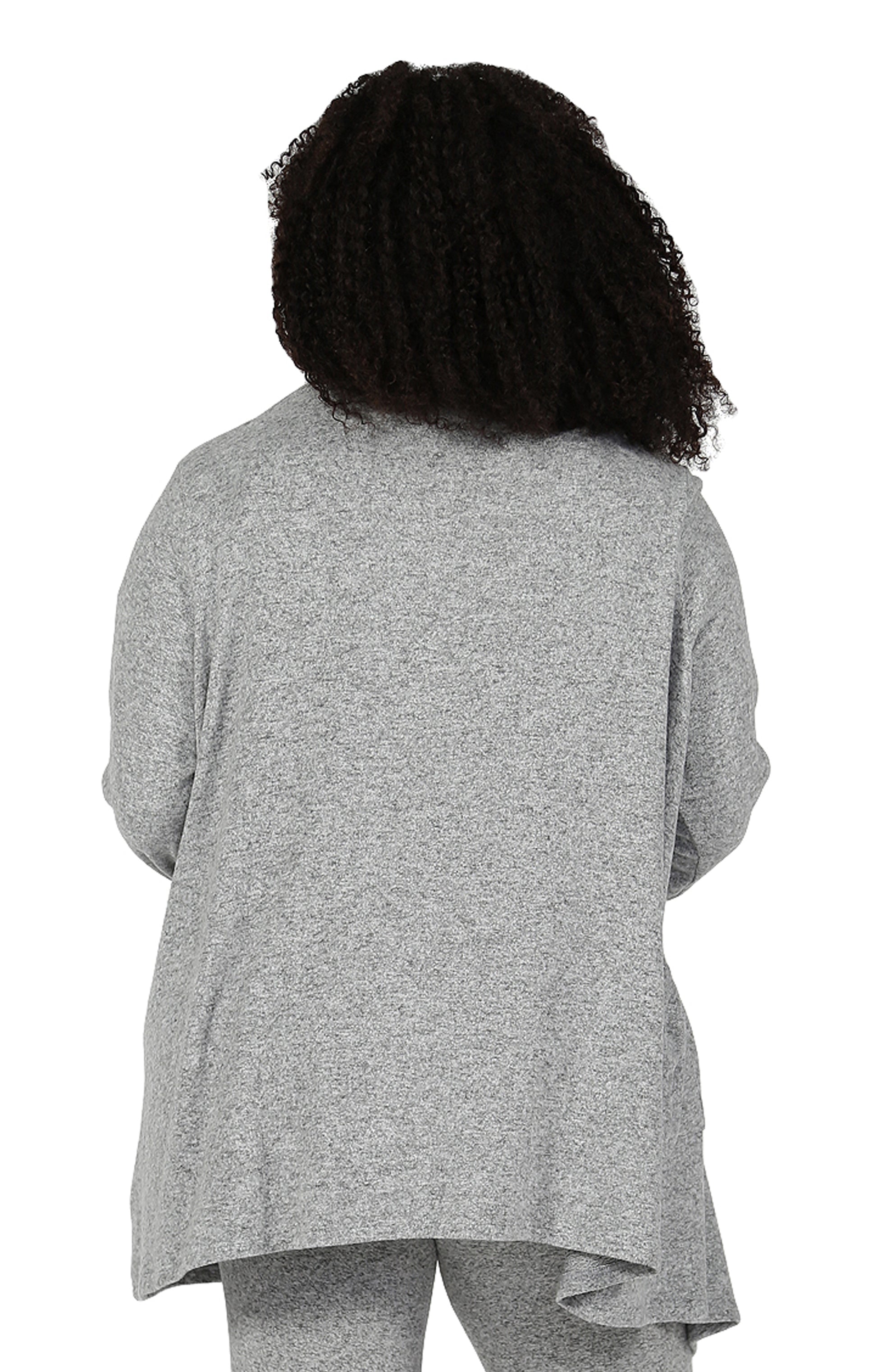 The Comfort Collection Plus Size Cascade - La Cera