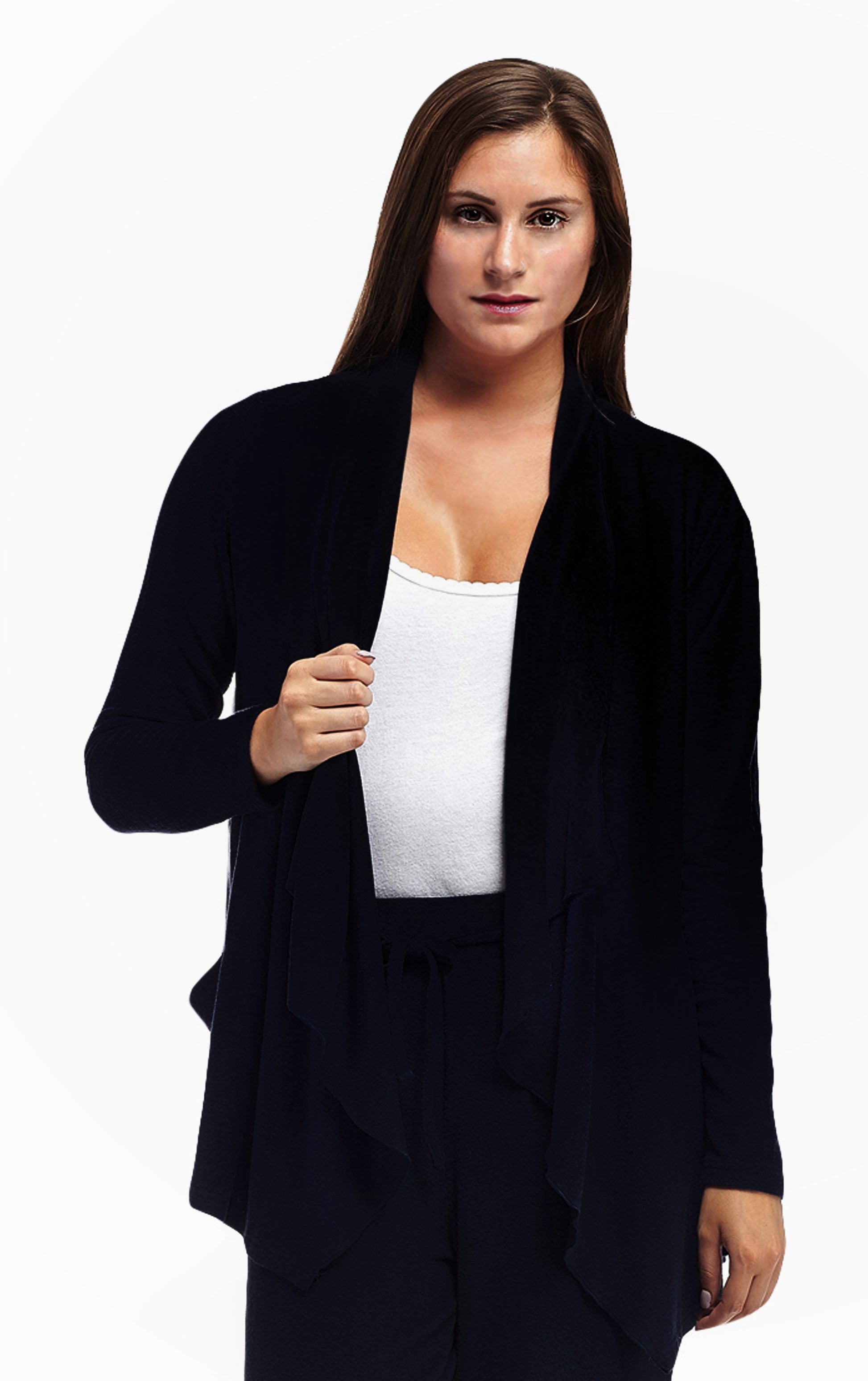 The Comfort Collection Plus Size Cascade - La Cera