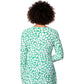 La Cera Wrap Tunic
