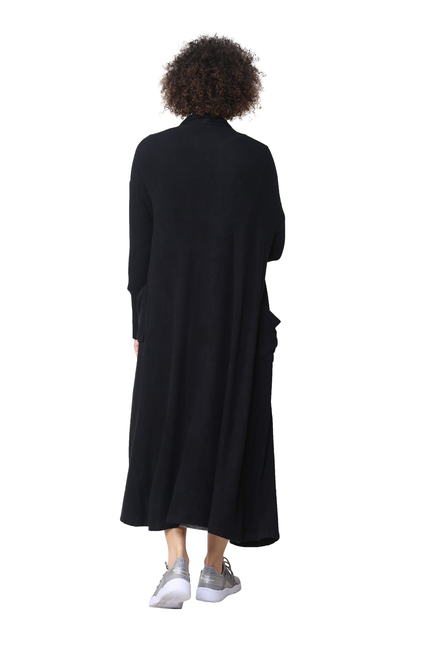 The Comfort Collection Duster Coat - La Cera
